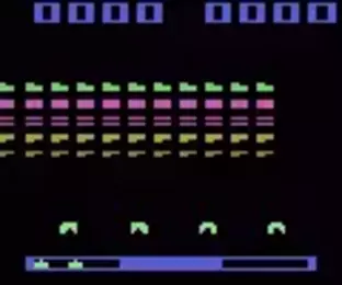 Image n° 1 - screenshots  : Invaders 2 by Eric Mooney
